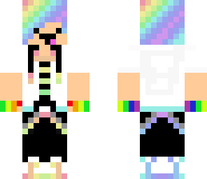 derpy rainbow boy