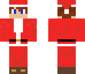 santa me