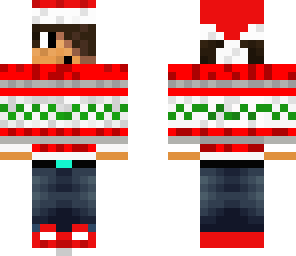 the christmas teen