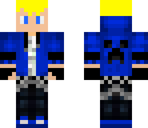 my updated skin