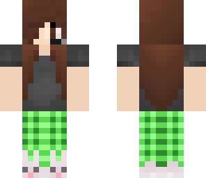 minecraft girl only
