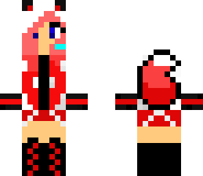 fire fox girl