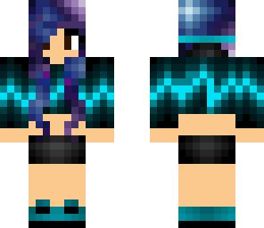 galaxy girl
