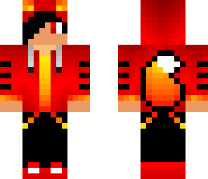 fire fox boy 