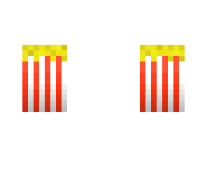 palomitas - popcorn
