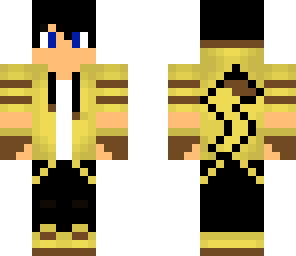 yellow tiger