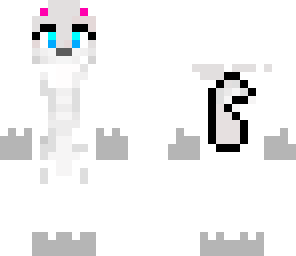 white wolf