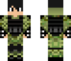 wolf militar