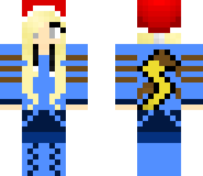 edited christmas godess