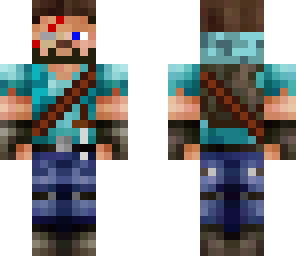 warrior steve v2