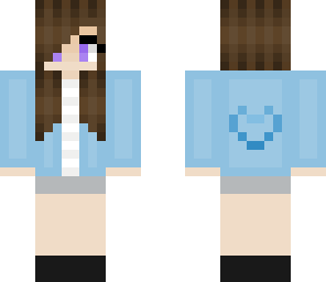 blue cutie