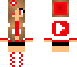 edit of youtube girl