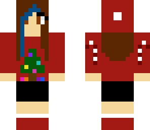 christmas girl