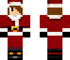 hadrienfc papa noel