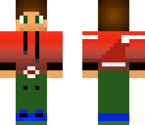 christmasy swag guy