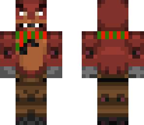 festive foxy