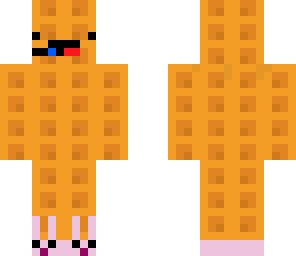 waffle slippers