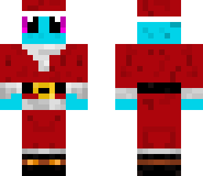 nyan dash xmas skin