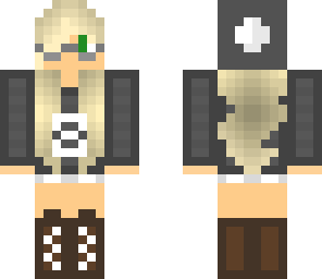 nerdy winter girl edit