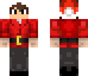 my christmas skin