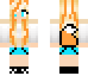 fox girl