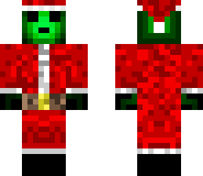 christmas slime