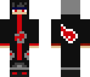 itachi skin