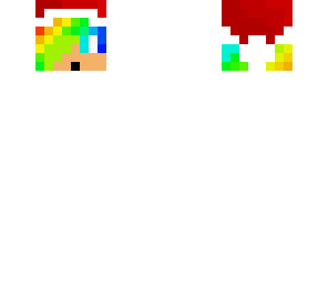 rainbow christmas pt2
