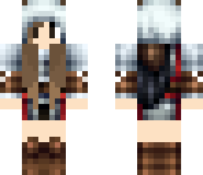 assasin girl