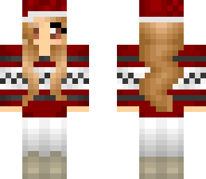 christmas girl