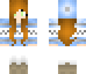 winter skin