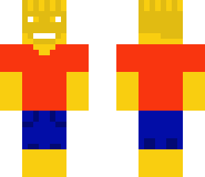 bart goes up