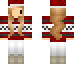 x-mas gurl