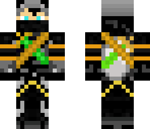 warewolf assassin human form