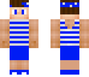 bluestyler03 sommer skin