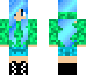 tenage girl