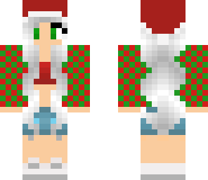 christmas girl