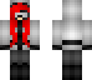 snow suit girl