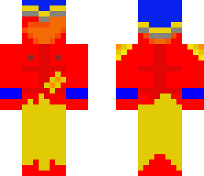 fruiter warrior
