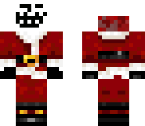 santa troll
