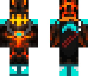 volcanic giant