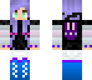 my new skin
