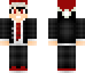 skin navidad