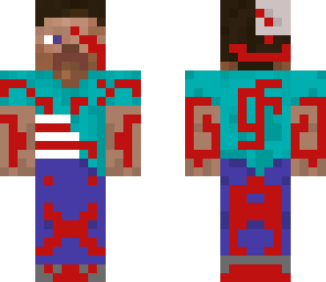 brutally murdered  steve