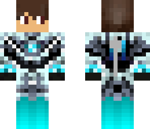 explosivewolf101 glowing matter