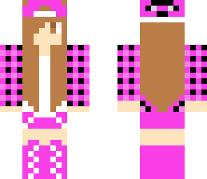 casual girl