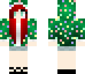 christmas hoodie cookie