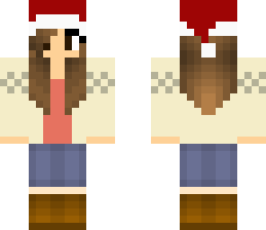 christmas girl