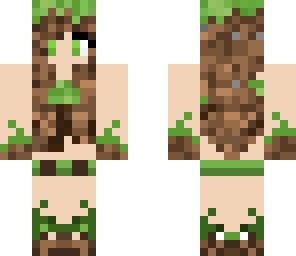 grass girl