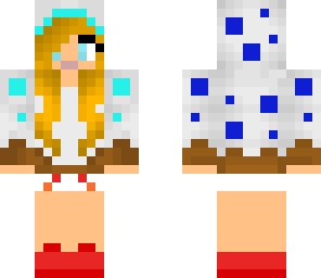 multicake girl